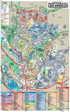 Northeast Los Angeles Map with Neighborhoods and Subdivisions - PDF, editable, royalty free