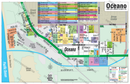 Oceano Map, San Luis Obispo County, CA - FILES - PDF and Adobe Illustrator - no box