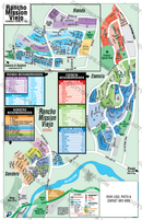 Rancho Mission Viejo Map, Orange County, CA - FILES - PDF and Adobe Illustrator - with box
