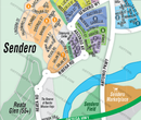 Rancho Mission Viejo Map, Orange County, CA - FILES - PDF and Adobe Illustrator - zoom