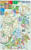 Rancho Santa Fe Map, San Diego County, CA - POSTER PRINTS