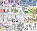 Rialto Map, San Bernardino County, CA - FILES - PDF and AI Files, editable, vector, royalty free - zoom