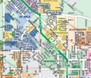 San Jacinto Map, Riverside County, CA - FILES - PDF and AI Files, editable, vector, royalty free - zoom