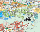 San Marcos and Lake San Marcos Map - FILES - PDF and Adobe Illustrator - zoom