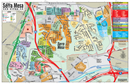 Serra Mesa Map, San Diego, CA - FILES - PDF and Adobe Illustrator. - no box