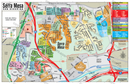 Serra Mesa Map, San Diego, CA - FILES - PDF and Adobe Illustrator - with box