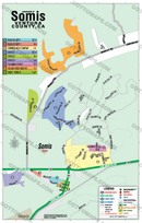 Somis Map, Ventura County, CA - FILES - PDF and Adobe Illustrator - no box