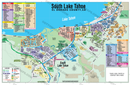 South Lake Tahoe, El Dorado County, CA - FILES - PDF and Adobe Illustrator Files - with box