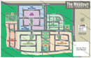 The Meadows Map Lake Forest, CA - PDF, editable, royalty free