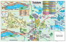 Truckee Map, Nevada County, CA - FILES - PDF and Adobe Illustrator - with box