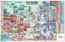 Tule Springs Map, Las Vegas, NV with NE portion of Centennial Hills - FILES - PDF and AI, editable, vector, royalty free with box