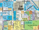 Twin Lakes, Las Vegas, NV - FILES - PDF and AI, editable, vector, royalty free zoomed