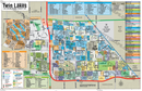 Twin Lakes, Las Vegas, NV - FILES - PDF and AI, editable, vector, royalty free without box