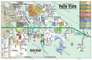 Valle Vista Map, Riverside County, CA - FILES - PDF and Adobe Illustrator Files - no box