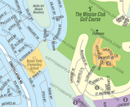 Vandenberg Village Map, Santa Barbara County, CA - FILES - PDF and AI, editable, vector, royalty free zoom