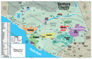 Ventura County Map (no zip codes) - FILES - PDF and Adobe Illustrator - with box
