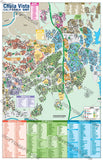 Chula Vista Map - PDF, editable, royalty free