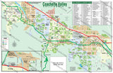 Coachella Valley Map - PDF, layered, editable