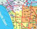 Los Angeles County Map