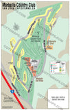 Marbella Country Club Map - San Juan Capistrano - PDF, editable, royalty free