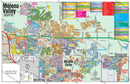 Moreno Valley Map - PDF, editable, royalty free