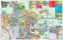 Moreno Valley Map - PDF, editable, royalty free