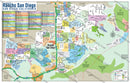 Rancho San Diego Map - PDF, editable, royalty free