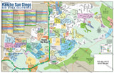 Rancho San Diego Map - PDF, editable, royalty free