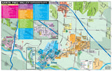 Santa Ynez Valley Map - PDF, editable, royalty free