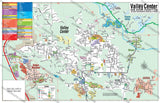 Valley Center Map with Rincon, Pauma Valley and Hidden Valley - PDF, editable, royalty free