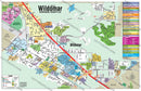 Wildomar Map - PDF, Editable, Royalty Free