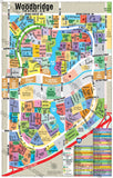 Woodbridge Map, Irvine, CA - PDF, editable, royalty free
