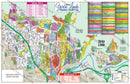 Yorba Linda Map, Orange County, CA